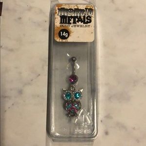 Belly Button Ring